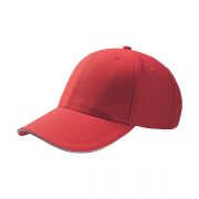 24a atlantis -sport-sandwich-kapelo red