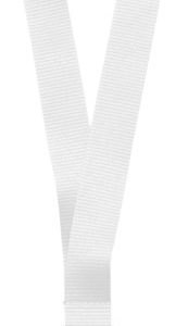 LANYARD 1806_white